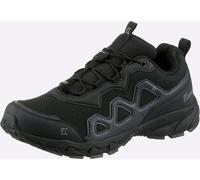 Sneaker CASUAL LOOKS, Damen, Gr. 39, schwarz, Mesh, Synthetik, Schuhe Sneaker (84486330-39) schwarz