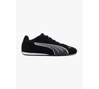 Puma Sneaker Catch Wildleder – Schwarz (Black x White) – Erwachsene – Größe 37 EU
