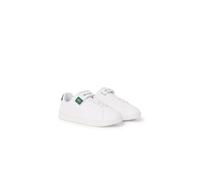 Sneaker CHAMPION "ACE COURT U PS", Mädchen, Gr. 31, weiß (wht, bzg), Synthetik, Schuhe Sneaker (28862867-31) wht, bzg