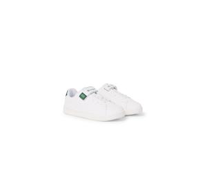 Sneaker CHAMPION "ACE COURT U PS", Mädchen, Gr. 31, weiß (wht, bzg), Synthetik, Schuhe Sneaker (28862867-31) wht, bzg