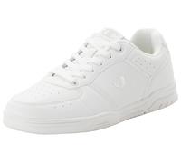 Sneaker CHAMPION "CLAY 400 Low Cut Shoe", Herren, Gr. 40, weiß (triple wht), Schuhe Sneaker (46452729-40)