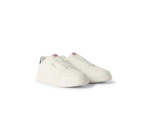 Sneaker CHAMPION "CLY NWM", Herren, Gr. 40, wht, nny, isa, Synthetik, Schuhe Sneaker (75105261-40) wht, nny, isa