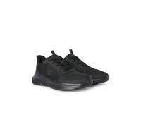 Sneaker CHAMPION "FUZE", Herren, Gr. 45, schwarz (triple nbk), Synthetik, Schuhe Sneaker (56522967-45) triple nbk