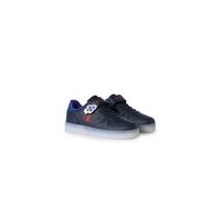 Sneaker CHAMPION "GLW B PS", Damen, Gr. 32, nny, bai, isa, Synthetik, Schuhe Sneaker, mit cooler Blinkfunktion (12665659-32) nny, bai, isa