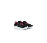 Sneaker CHAMPION "HRO J G PS", Mädchen, Gr. 33, nbk, rov, cab, Synthetik, Schuhe Sneaker (18818307-33) nbk, rov, cab