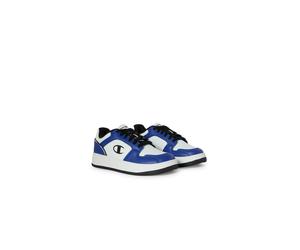 Sneaker CHAMPION "RD18 2.0 LOW B GS", Jungen, Gr. 38, wht, bai, nbk, Synthetik, Schuhe Sneaker (43766464-38) wht, bai, nbk