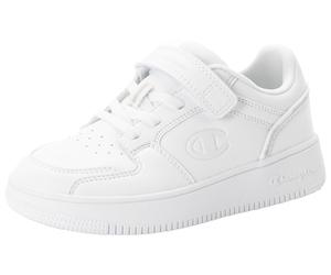 Sneaker CHAMPION "RD18 2.0 LOW B PS", Damen, Gr. 33,5, weiß, Synthetik, Schuhe Sneaker (74608732-33,5) weiß