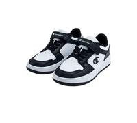 Sneaker CHAMPION "RD18 2.0 LOW B PS", Mädchen, Gr. 30, weiß (wht, nbk, wht), Synthetik, Schuhe Sneaker (89268709-30) wht, nbk, wht