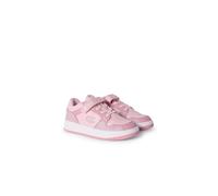 Sneaker CHAMPION "RD18 2.0 LOW G PS", Mädchen, Gr. 33, rosa (esd, bir), Synthetik, Schuhe Sneaker, für Kinder (20065432-33) esd, bir