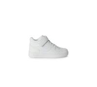 Sneaker CHAMPION "RD18 B GS MID", Jungen, Gr. 37,5, weiß (triple wht), Synthetik, Schuhe Sneaker, für Jugendliche (26046069-37,5) triple wht