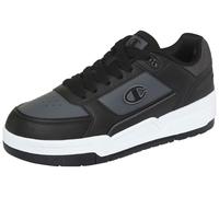 Sneaker CHAMPION "RD18 HERITAGE LOW", Herren, Gr. 40, nbk, dunkelgrau, Synthetik, Schuhe Sneaker (37141212-40) nbk, dunkelgrau