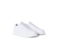 Sneaker CHAMPION "RD18 HERITAGE LOW", Herren, Gr. 44, triple wht, Synthetik, Schuhe Sneaker (27277449-44) triple wht