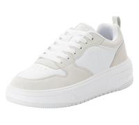 Champion RD 18 Lite Low Damen Sneaker S11724-CHA-WW001 Weiss, Schuhgröße:38 EU