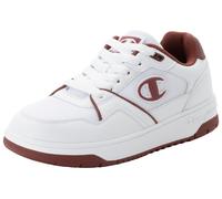 Sneaker CHAMPION "RD18 LITE MESH", Herren, Gr. 42, wht, cherry, Synthetik, Textil, Schuhe Sneaker (11961133-42) wht, cherry