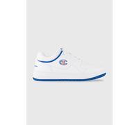 Sneaker CHAMPION "RD18 LOGO", Herren, Gr. 40, blau (wht, dzb), Synthetik, Schuhe Sneaker (87964848-40) wht, dzb