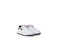 Sneaker CHAMPION "RD18 LOW B PS", Damen, Gr. 29,5, wht, nbk, isa, Synthetik, Schuhe Sneaker (37951506-29,5) wht, nbk, isa