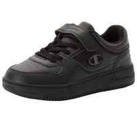 Champion Rebound Low B Ps Sneakers, Schwarz, 30 EU