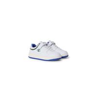 Sneaker CHAMPION "RD18 LOW B PS", Mädchen, Gr. 32, wht, med, bai, onh, natl, Synthetik, Schuhe Sneaker (24585805-32) wht, med, bai, onh, natl