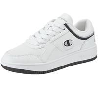 Sneaker CHAMPION "RD18 LOW", Damen, Gr. 38, wht, nbk, sil, Synthetik, Schuhe Sneaker (21793621-38) wht, nbk, sil