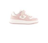 Sneaker CHAMPION "RD18 LOW G PS", Mädchen, Gr. 31, wht, vti, Synthetik, Schuhe Sneaker, für Kinder (31409240-31) wht, vti