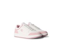 Sneaker CHAMPION "RD18 LOW S", Damen, Gr. 41, rosa (wht, bir), Synthetik, Schuhe Sneaker (69072607-41) wht, bir