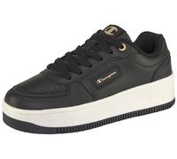 Sneaker CHAMPION "RD18 TWIN PLAT", Damen, Gr. 37,5, nbk, brz, natl, Synthetik, Schuhe Sneaker (66941038-37,5) nbk, brz, natl