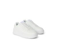 Sneaker CHAMPION "RD18 TWIN PLAT", Damen, Gr. 39, triple wht, Synthetik, Schuhe Sneaker (94744567-39) triple wht