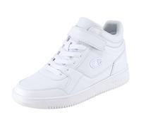 Champion Herren Rebound Vintage Sneakers, Weiß Ww001, 44 EU