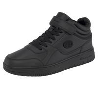 CHAMPION Herren Rebound Vintage Sneakers, Schwarz, 45 EU