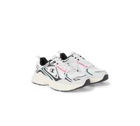 Sneaker CHAMPION "RT25 MESH", Damen, Gr. 39, wht, hlg, nbk, f.rpk, natl, Synthetik, Schuhe Sneaker (87023333-39) wht, hlg, nbk, f.rpk, natl