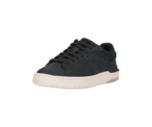 Sneaker CLARKS "Courtlite2", Herren, Gr. 42,5, blau, Schuhe Sneaker, im sportlichen Retro-Look (71866616-42,5) blau
