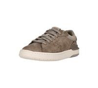 Sneaker CLARKS "Courtlite2", Herren, Gr. 45, grau, Schuhe Sneaker, mit federleichter Sohle (65326939-45) grau