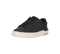 Sneaker CLARKS "Courtlite2", Herren, Gr. 47, blau, Schuhe Sneaker, im sportlichen Retro-Look (71866616-47) blau
