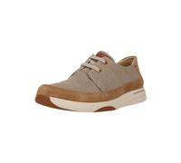 Sneaker CLARKS "Easeway", Herren, Gr. 40, beige, Schuhe Sneaker, aus atmungsaktiven und leichten Materialien (85104540-40) beige