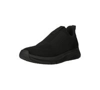 Sneaker CLARKS "Motion Trek", Herren, Gr. 42,5, schwarz, Kunstfaser, Schuhe Sneaker, mit atmungsaktivem Obermaterial (27919759-42,5) schwarz