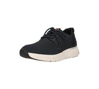 Sneaker CLARKS "Motion Trek", Herren, Gr. 46, blau, Kunstfaser, Schuhe Sneaker, mit fortschrittlicher Motion Tread Technologie (66636259-46) blau
