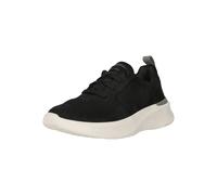 Sneaker CLARKS "Solevana Style", Herren, Gr. 43, schwarz, Schuhe Sneaker, im sportlichen Design (94074111-43) schwarz