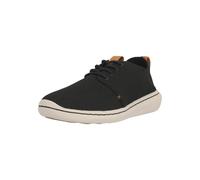 Sneaker CLARKS "Step Urban", Herren, Gr. 41, schwarz, Schuhe Sneaker, im lässigem Design (47656830-41) schwarz