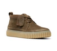 Clarks - Torhill LaceHi - beige - Sneaker - Größe 44