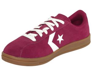 Sneaker CONVERSE "ALL STAR CLASSIC TRAINER", Herren, Gr. 41, pink (sporty berry, vintage weiß, gum), Textil, Schuhe Sneaker (38668749-41) sporty berry, vintage weiß, gum