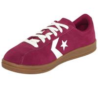 Sneaker CONVERSE "ALL STAR CLASSIC TRAINER", Herren, Gr. 42, pink (sporty berry, vintage weiß, gum), Textil, Schuhe Sneaker (38668749-42) sporty berry, vintage weiß, gum