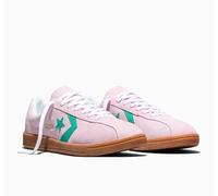 Sneaker CONVERSE "ALL STAR CLASSIC TRAINER RETRO", Damen, Gr. 40,5, new found bloom, lizard breath, gum, Leder, Schuhe Sneaker (44969610-40,5) new found bloom, lizard breath, gum