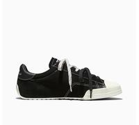 Sneaker CONVERSE "CHUCK LO PRO", Damen, Gr. 41, schwarz-weiß (schwarz, schwarz, egret), Leder, Schuhe Sneaker (95269867-41) schwarz, schwarz, egret