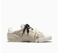 Sneaker CONVERSE "CHUCK LO PRO", Damen, Gr. 42, beige (egret, egret, schwarz), Leder, Schuhe Sneaker (13813547-42) egret, egret, schwarz