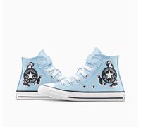 Sneaker CONVERSE "CHUCK TAYLOR ALL STAR 1V", Kinder, Gr. 33, blau it, schwarz, weiß, Textil, Schuhe Sneaker (31957705-33) blau it, schwarz, weiß