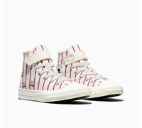Sneaker CONVERSE "CHUCK TAYLOR ALL STAR 1V", Mädchen, Gr. 31, vintage weiß, egret, days ahead, Textil, Schuhe Sneaker (34095443-31) vintage weiß, egret, days ahead