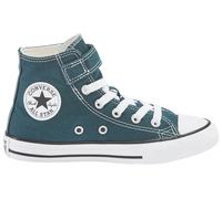 Sneaker CONVERSE "CHUCK TAYLOR ALL STAR 1V", Mädchen, Gr. 33, schwarzly jaded, Textil, Schuhe Sneaker (82667134-33) schwarzly jaded