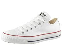 Converse Sneaker Chuck Taylor All Star CORE LEATHER OX in Weiss 44 1/2