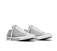 Sneaker CONVERSE "CHUCK TAYLOR ALL STAR CANVAS", Herren, Gr. 40, grau (grau area), Textil, Schuhe Sneaker (66398262-40) grau area