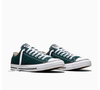 Sneaker CONVERSE "CHUCK TAYLOR ALL STAR CANVAS", Herren, Gr. 45, grün (steely pine), Textil, Schuhe Sneaker (16737453-45) steely pine